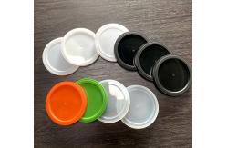 China Child Resistant Tinplate Lid Child Proof Food Grade Lids For Tins supplier