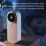 Fully Automatic Aromatherapy Machine Wall Mounted Aromatherapy Essential Oil Diffuser