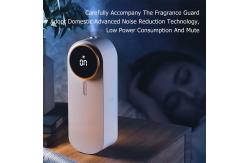 China Fully Automatic Aromatherapy Machine Wall Mounted Aromatherapy Essential Oil Diffuser supplier