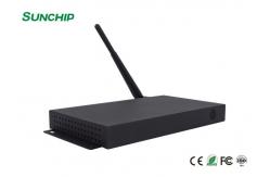 China 4g LTE HD Media Player Box RK3399 Digital Signage Advertising Player With CMS supplier