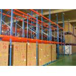 Corrosion Proof Heavy Duty Pallet Racking With CE / ISO Guarantee for sale