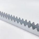CNC Machining Parts Galvanized Steel Sliding Motor Track Stamping Parts For Greenhouse for sale