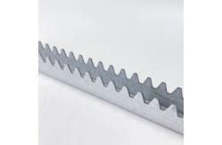 China Solar Motor Greenhouse CNC Machining Parts Precision Casting Galvanized Steel Gear System supplier