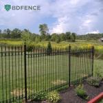 3.5mm 50x100mm Double Wire Fencing Low Carbon Steel for sale
