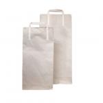ISO9001 Custom Printed Biodegradable Paper Bags For Cat Litter Packaging for sale