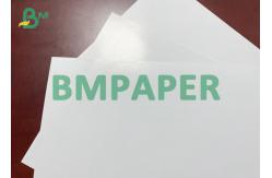 China 300g Double Sides High Gloss Coated Art Paper For Album Cover supplier