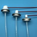 Stainless Steel and Plastic MDF Kit Activator Valve with One Inch Mounting Cup Down Dimples for sale