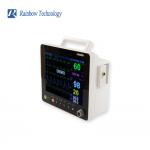 Hospital Cardiac Monitor Patient Pathological Analysis Equipments Modular Plug In