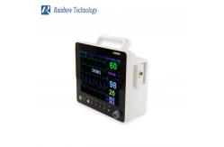 China Hospital Cardiac Monitor Patient Pathological Analysis Equipments Modular Plug In supplier