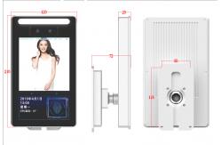 China Android 7.1 Rfid Reader Access Control Infrared Thermometers supplier