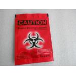 Laminated Material Stand Up Pouch Rotogravure Printing With Round Hang Hole
