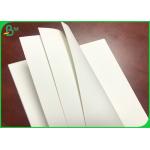 Decomposable 120g 144g Strong White Stone Wrapping Paper For Fruit Packing