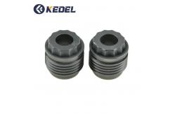 China Thread Cemented Carbide Tools YG8 PDC Oil Drill Bit Nozzle supplier