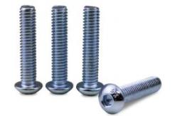 China OEM Archimedes M11 Socket Hex Nut Screws For Micro Hydro Turbines supplier