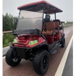 Electric Golf Cart off Road Cart Golf 6 Seater Golf Cart for sale
