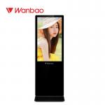 55 inch  digital signage  advertising with touch screen lcd display for option android system outdoor k for sale