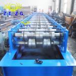 ZTZG W200-400mm Small Metal Tile Making Machine Metal Sheet Roll Forming Machine for sale