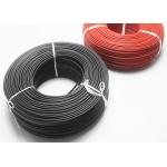 Double Insulated Flame Retardant 1500V DC Solar Cable for sale