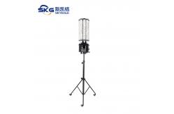 China Remote Control 180 Balls Badminton Feeding Machine supplier