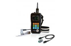 China Ultrasonic Wall Thickness Meter ndt Thickness Gauge Ultrasonic Thickness Gages supplier