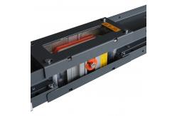 China Ohory 3000A Bus Duct System , Aluminium Bus Duct For Transformer supplier