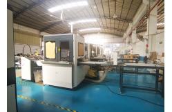 China 33pcs/min Packaging Box Making Machine L5983mm Paper Box Manufacturing Machine supplier