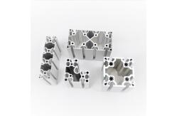 China Standard T Slot Extruded Aluminum Profiles Transom Corner Bracket supplier