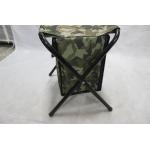 Outdoor Backpack Folding Table And Stools Soft For Camping Hunting 30 - 40L for sale