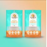 Custom Design Packaging Zipper Pouch Plastic Package Pouch Logo Pet Snack Food Dog Treat Cat Plastic Pet Snack Bag for sale