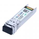 10G SFP+ CWDM Transceiver 10KM Single Mode 1470nm 3.3V Support DDM RoHS Compliant for sale