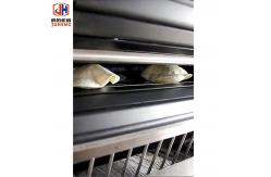 China 2800pcs/H  Commercial Automatic Roti Maker Complete Processing Tortilla Making Equipment supplier