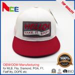 Custom Made Foam Mesh Trucker Cap , 6 Panel Blank Style Kids Trucker Hat