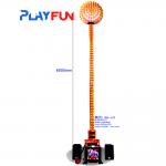 Playfun HIGH STRICK Hot Selling Lottery Machine   simulator redemption lottery game machine   carnival arcade machines for sale