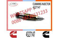 China Diesel XPI Common Rail Injector 2488244 2897320 2872405 Fuel Injector Assembly supplier