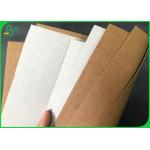 Biodegradable Fabric Material Textured Washable Paper Roll 0.3mm - 0.8mm