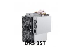 China Blake256R14 Ethernet DCR Miner Antminer DR5 35TH/S 1610W supplier