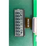 Tn LCD Module Reflective Positive 12h Panel Meter Wide Temperature Display for sale
