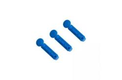 China Sterile Reusable Lancing Device Twist Top Blood Lancet With Plastic Handle supplier