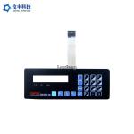 Industrial Equipment PET Membrane Switch , Pantone Metal Dome Tactile Switch for sale