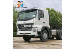 China HOWO Semi Tractor Truck supplier