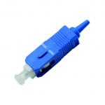SC 0.9mm Pre-polished Ferrule Field Assembly Fiber Optical patch Connector for sale
