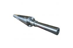 China Tungsten Carbide MDO Stretching Heating Roller High Hardness Reduce Maintenance Cost supplier
