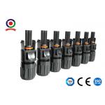 2.5 4.0 6.0mm Terminal Solar Cable Connectors For Photovoltaic System for sale