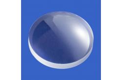 China Achromatic K9 Optical Glass Lens Doublet Telescope Convex Concave Spherical Lens supplier
