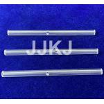Al2O3 Single Crystal Sapphire Tube Mohs 9 Sapphire Crystal Lens for sale