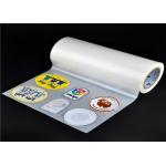 Vinyl Temperature  Hot Melt Adhesive Sheets Sensitive 100 G / 10min Flow Index