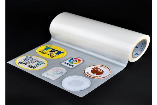 Doubel Sided Hot Melt Adhesive Sheets With Ethylene Acrylic Acid Copolymer Material