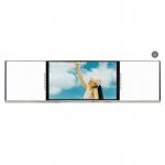 iBoard Educational Equipment 75 86 inch Digital Touch Screen Best Smart Board Interconnected LCD Smart Whiteboard for sale