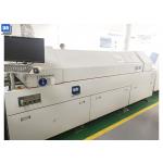 6 Zone Lead Free Reflow Oven SMT Assembly Machine OEM Available