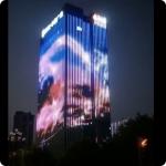 professional wire mesh screen solution for outdoor advertising
